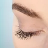 Advanced Lash Enhancing Booster on eye Advanced Lash Enhancing Booster on eye