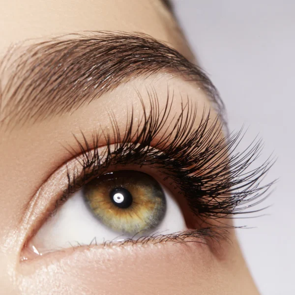 Advanced Lash Enhancing Booster on eye 2 Advanced Lash Enhancing Booster on eye 2