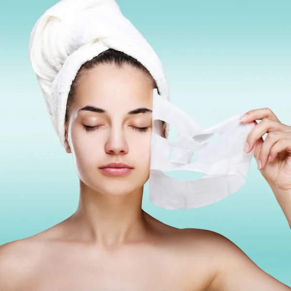 Turnover Mask (Prev. Healing Mask) on face 2
