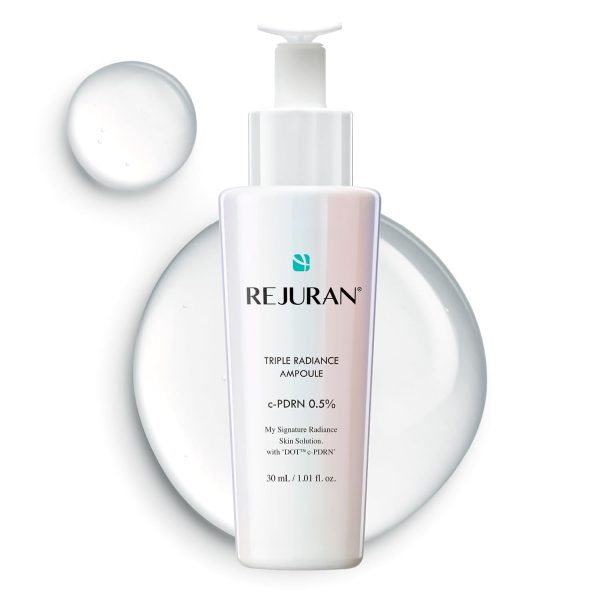 rejuran Triple Radiance Ampoule