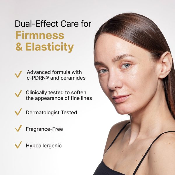 Dual effect care for firmness & elasticity