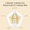 Solution for rejuvenated looking skin