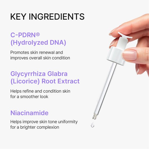 Triple Radiance Ampoule key ingredients