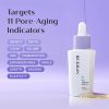 Targets 11 Pore-aging indicators
