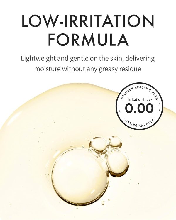 Rejuran Lifting Ampoule low irritation formula