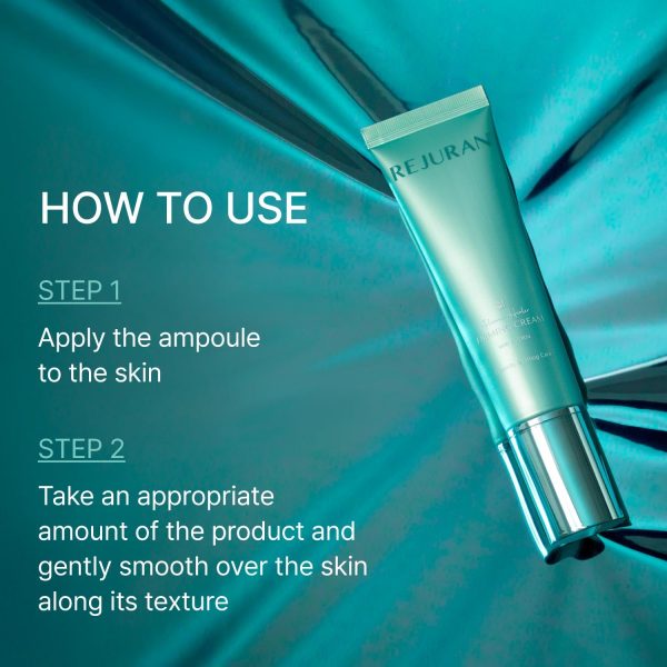 how to use Recover Firming Cream