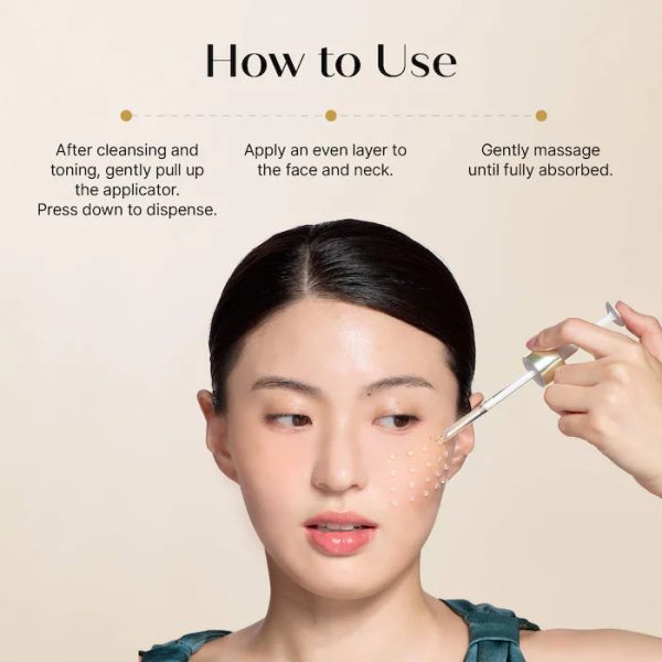 How to use the Rejuran Dual Effect Ampoule